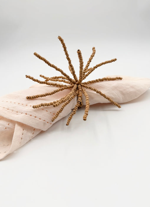 Burma Napkin Rings, set of 4