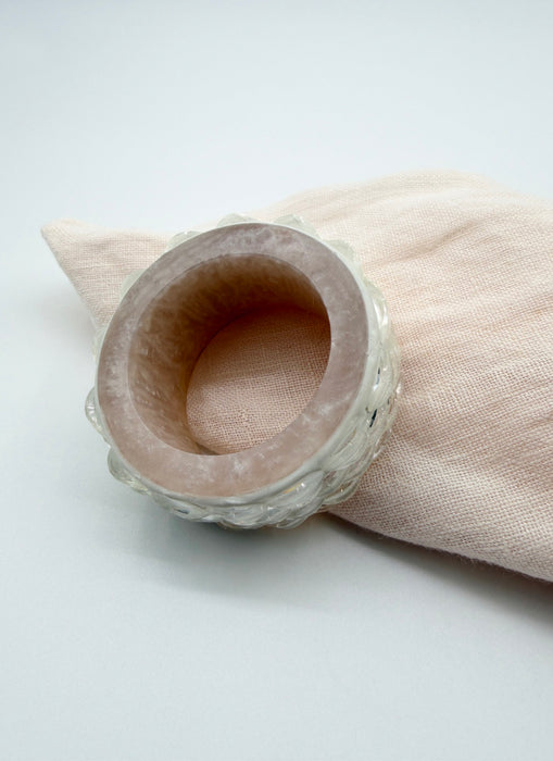 Sirena Napkin Rings, set of 4