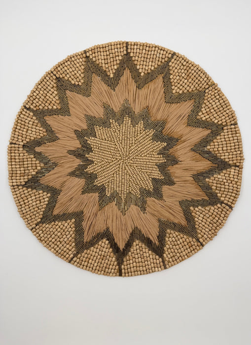 Burma Placemats, set of 4