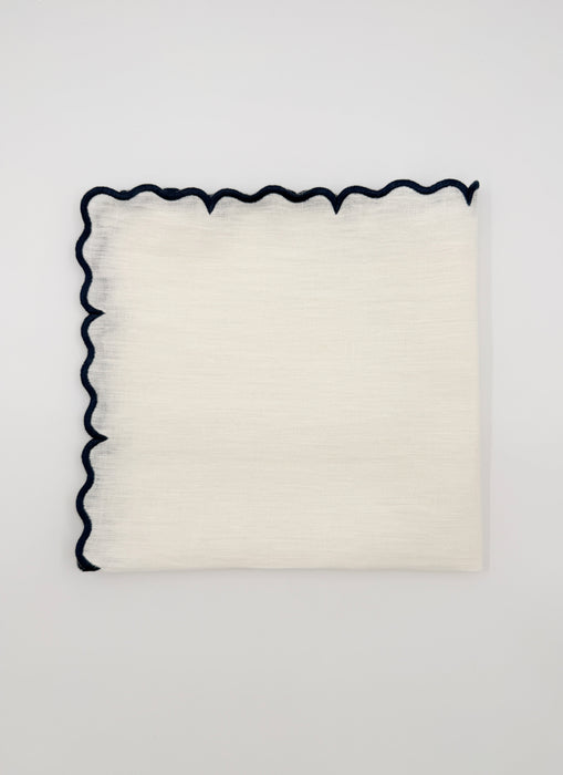 Ondine Table Napkins, set of 4
