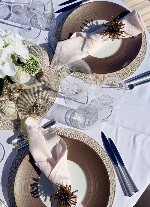 Atoll Placemats, set of 2
