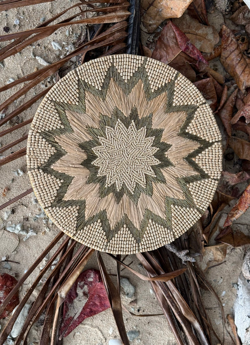 Burma Placemats, set of 4