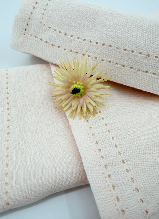 Sea Salt Table Napkins, set of 4