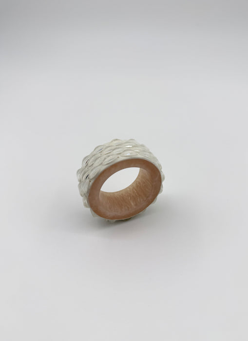 Sirena Napkin Rings, set of 4