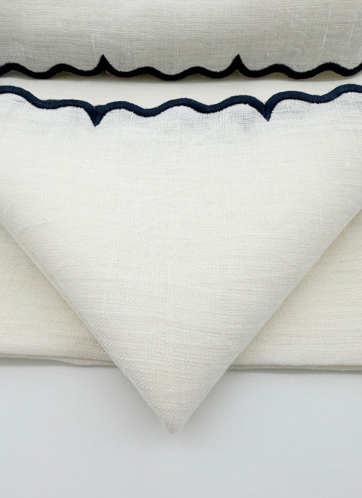 Ondine Table Napkins, set of 4