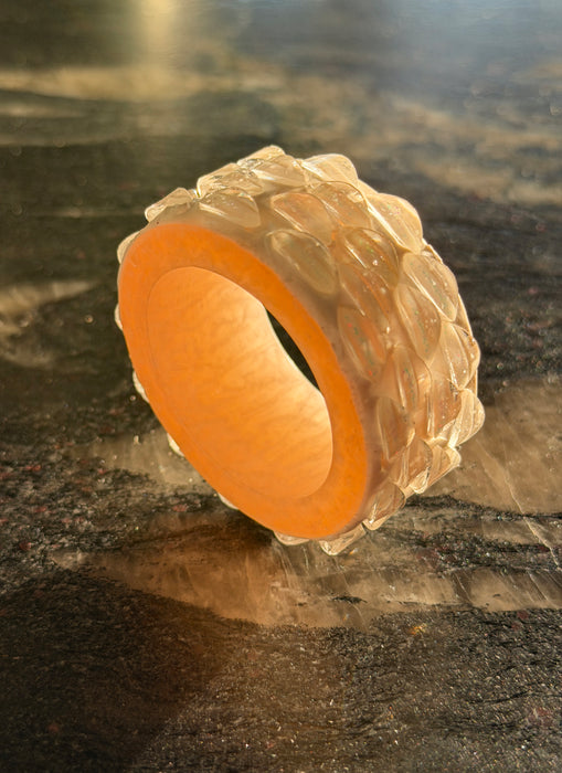 Sirena Napkin Rings, set of 4