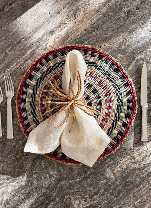 Bobo Placemats, set of 4