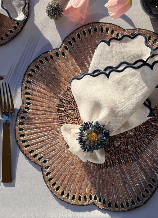 Ondine Placemats, set of 2
