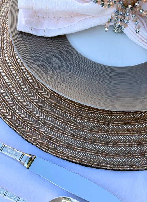 Bellini Rope Placemats, set of 4