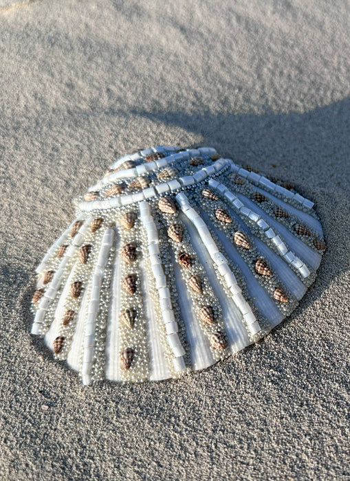 1 Shell Shell Table Accent