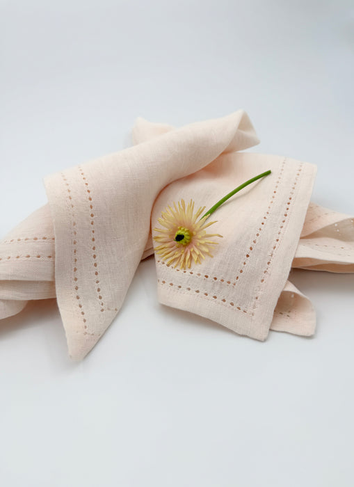 Sea Salt Table Napkins, set of 4